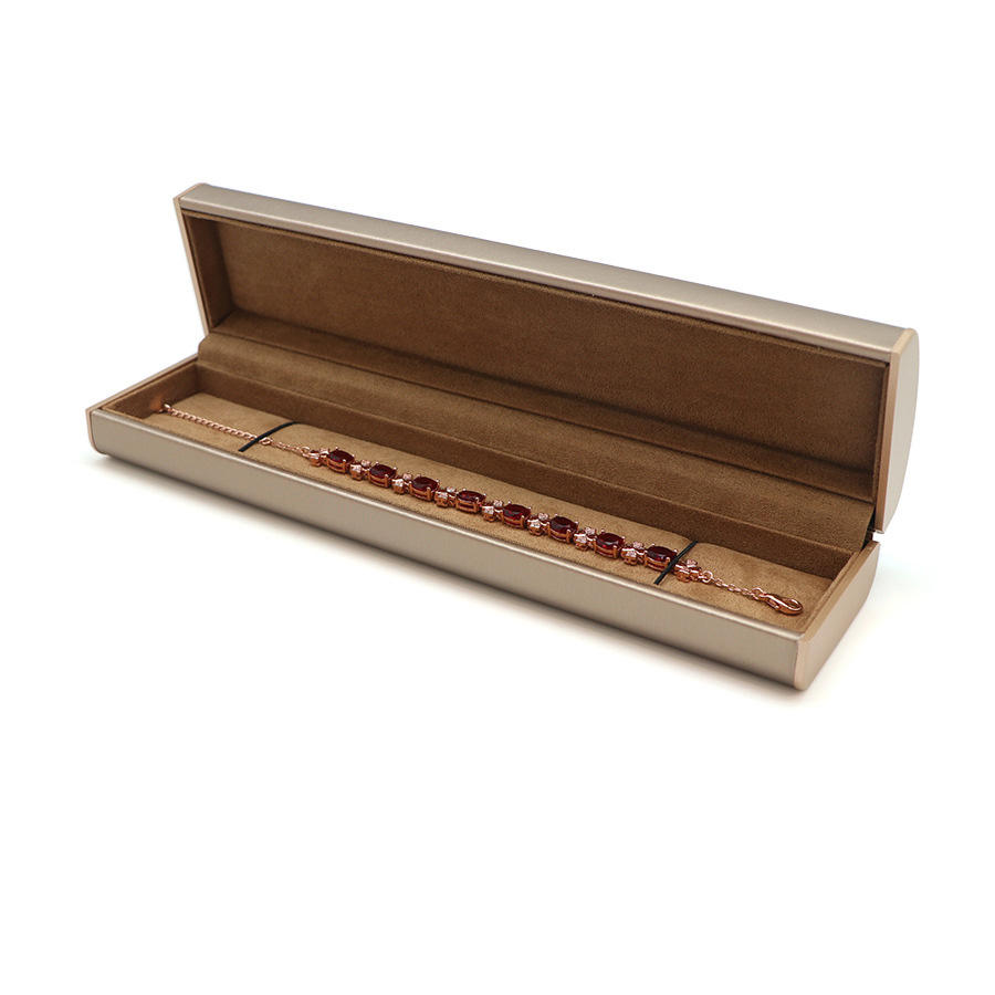 Gold Bangle Box - 9.5*9.5*4.7cm