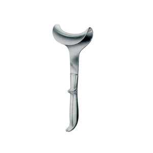 Retractor Quirúrgico Doyen de la Mejor Calidad, 25 cm, Retractor Abdominal, Exposición para Cirugía General, Retractor Médico de SurgiRight Instrument - Product Image 5