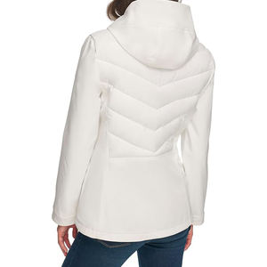 Nueva Chaqueta Acolchada de Invierno para Mujer, Abrigo Cálido con Capucha, Ropa Acolchada de Algodón, Chaquetas de Invierno Delgadas para Mujer, Abrigos al por Mayor 2026 - Product Image 6