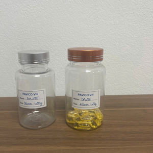 ODM OEM Bouteille de haute qualité 250CC-45mm-28gSoins de santé Bouchon à vis Emballage en plastique pour la médecine dans l'usine du Vietnam - Product Image 6