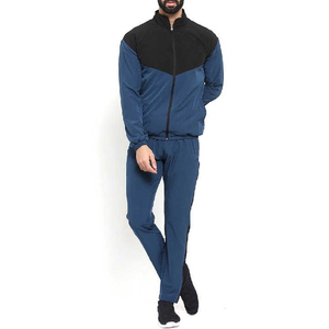 Chándales de verano transpirables de algodón 100% acampanados de Color sólido con logotipo personalizado de manga larga con capucha para hombre de nuevo diseño - Product Image 2