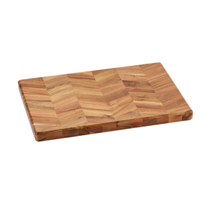 Tabla de cortar de madera hecha a mano más vendida, tabla de cortar de carne esencial para cocina, decoración de cocina casera, venta al por mayor de Vietnam - Product Image 5