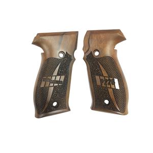 Sig Sauer P 226 impugnatura in legno di prima classe - Product Image 1