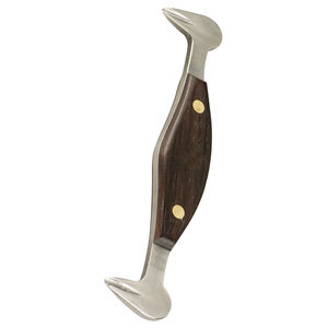 Herramientas de Herrador de Acero Inoxidable de Doble Acción - Cortador de Pezuñas y Pulidor de Cascos, Instrumentos Quirúrgicos Veterinarios Personalizados al por Mayor - Product Image 6