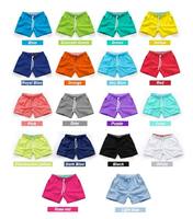Pantalones cortos de baño personalizados para hombre con cintura elástica, ropa deportiva informal, ropa de playa, pantalones cortos con bolsillos para nadar y deportes acuáticos
