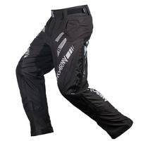 Meilleurs pantalons de paintball personnalisés, qualité supérieure, sublimés, rembourrés, respirants, en polyester, vente en gros, OEM personnalisé
