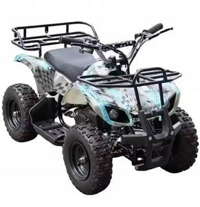 จักรยานสี่ล้อ4x4 550cc 400cc 500cc 2024 2025 175cc ขนาด4x4พร้อมส่งออกทั่วโลก - Product Image 4
