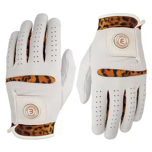 ถุงมือกอล์ฟคุณภาพสูงสวมใส่สบายสำหรับขาย ถุงมือกอล์ฟแบบซับลิเมชั่นสั่งทำยอดนิยม ราคาโรงงาน - Product Image 3