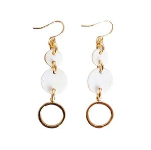 Pendiente de cuerno para mujer, joyería para mujer, fabricante de diseño al por mayor, gran oferta - Product Image 1