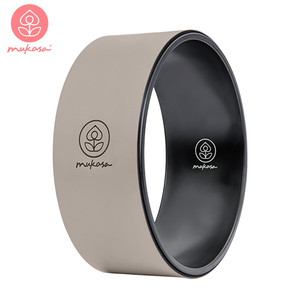 Rueda de Yoga Premium de ABS de Alta Capacidad, No Tóxica, de 32 cm, con Opciones de Impresión Personalizada para un Uso Seguro en Deportes y Entretenimiento, Mukasa MUK-24502 - Product Image 2