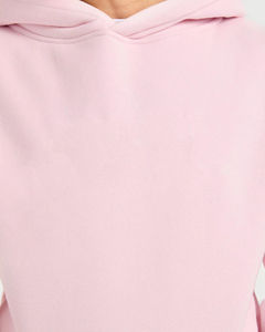 Sudaderas Extra Grandes de Invierno para Mujer de Marca Privada, 100% Algodón, Tejido Cálido y Acogedor, Corte Holgado, Estilo Urbano Informal, Servicio Personalizado OEM - Product Image 5