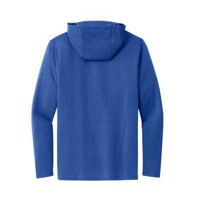 Sudadera con Capucha Unisex Bella Canvas de Mezcla Triple para Invierno con Bordado e Impresión Digital, Forro Polar Ligero - Product Image 6