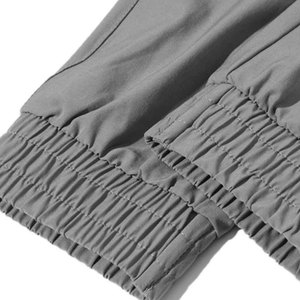 2026 <b>Winter</b> Women Outwear Fleece Elastic Waist <b>Leggings</b> Pants Trousers Solid Color Thick <b>Warm</b> Female Jogger Long Pants - Product Image 6