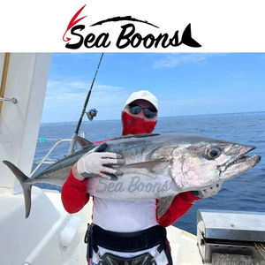 Nuovo 26cm grande 33cm di plastica grande gioco di <span class=keywords><strong>mare</strong></span> <span class=keywords><strong>mare</strong></span> pesce di <span class=keywords><strong>mare</strong></span> morbido <span class=keywords><strong>esca</strong></span> in metallo testa da <span class=keywords><strong>pesca</strong></span> <span class=keywords><strong>esca</strong></span> morbida <span class=keywords><strong>esca</strong></span> morbida - Product Image 6