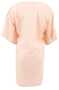 Magnifique robe kimono courte ornée d'une broderie unique Irrésistible élégante plage de sable Boho Ladies Cover Up Tunic - Product Image 5