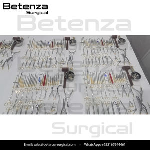 Instrumentos para Rinoplastia, Juego de Instrumentos para Cirugía Plástica y de Nariz - Product Image 4