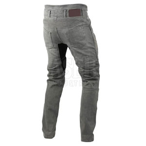 Pantalones Vaqueros Personalizados al por Mayor con MOQ Bajo para Hombre, Logotipo Personalizado, Último Diseño - Product Image 4