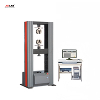 Machine d'essai de traction de précision industrielle 100 KN