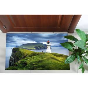 Alfombra con Diseño de Paisaje Marino, Alfombra Decorativa, Alfombra para Entrada, Alfombra Personalizada, Alfombra Delgada No Tejida - Product Image 5