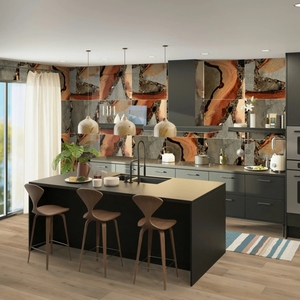 กระเบื้องพอร์ซเลนขนาด60x60ซม. สำหรับกระเบื้องผนังห้องน้ำกระเบื้องตกแต่งตามความต้องการ - Product Image 1