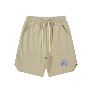 Pantalones cortos para correr transpirables con logotipo personalizado para hombre al por mayor - Product Image 3