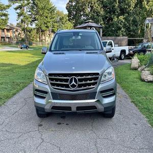 รถมือสอง Mercedes 350 4 mercedees ความเร็วสูงสุดใช้งานค่อนข้างไม่เคยมีประวัติเกิดอุบัติเหตุทางด้านซ้ายและขวา - Product Image 2