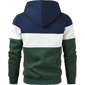 Service OEM, vente en gros, meilleurs modèles de sweats à capuche pour hommes, légers, couleur personnalisée, sweats à capuche pour hommes pour la vente en ligne - Product Image 4