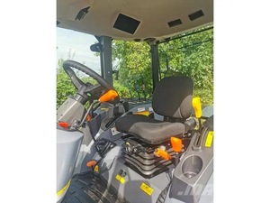 Tracteur agricole Solis S50 80HP à 4 roues motrices avec transmission par engrenages et boîte de vitesses - Product Image 5