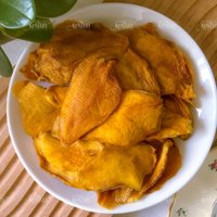Gedroogde Mango Plakjes Geen Suiker Natuurlijke Zoete Ad Proces Vietnam 100% Mango Groothandel