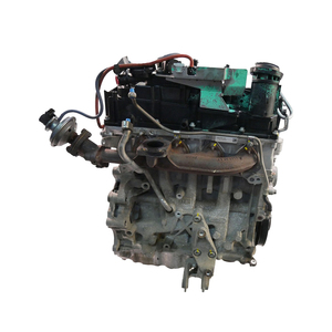 Venta de motor turboalimentado 16L usado con rendimiento eficiente comprobado - Product Image 3