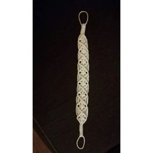 Decorative Jute Curtain Tie Back in High-Quality Jute Rope with Natural Finished for Home Hotel and Restaurant Curtain Holders - Product Image 6