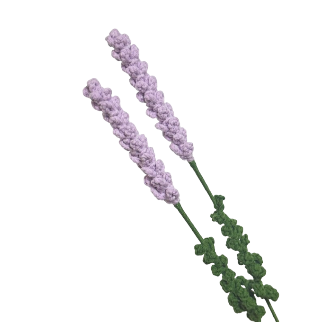 ช่อลาเวนเดอร์