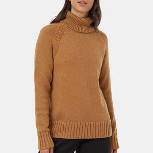 Pull pour femme Matériau confortable et durable Idéal pour les activités de plein air Vêtements décontractés ou tous les jours Style d'hiver Essentials - Product Image 2