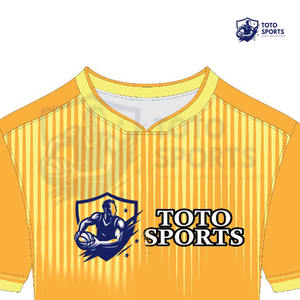 Maillot de football pour homme, confort optimal, meilleur fournisseur, léger, performance, tendance, nouvelle arrivée, logo personnalisé, vêtements de sport - Product Image 5