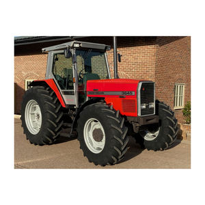 <b>Used</b> Massey Ferguson 385 tractor strong diesel tractor for cultivation <b>harvesting</b> and transport tasks - Product Image 3