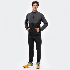 Nouveau survêtement anti-rides de haute qualité à taux bon marché avec sublimation à manches complètes survêtement de sublimation pour hommes de style vente chaude - Product Image 6