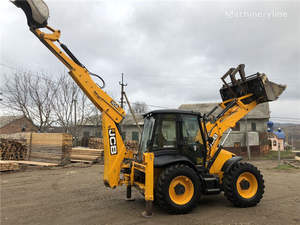 Nueva Retroexcavadora JCB 1CX con Motor Perkins, Bomba Hidráulica Principal, Modelo 2024, 320 Horas, Origen DE, en Venta - Product Image 2