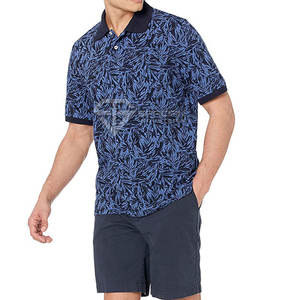 Polo de Hombre de Alta Calidad con Impresión por Sublimación, Logotipo Personalizado, Tejido Transpirable y Cómodo - Product Image 5