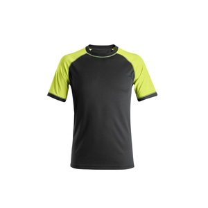 À bas prix T-shirt personnalisé Demi-manche Top Classement Longue durée 100% T-shirt en tissu de coton véritable à bas prix - Product Image 3