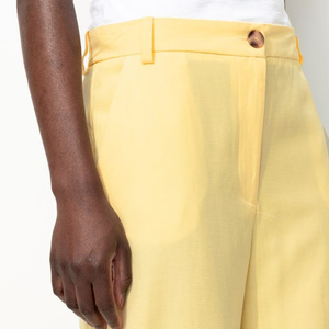 New Design Wholesale Cargo <b>Pants</b> Ladies Casual Trouser Woman Clothes Women High Waisted Trousers With Pocket - Product Image 4