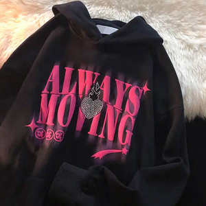 Sweat à capuche pour homme de qualité supérieure, coupe ample, imprimé puff, style unique, produit fiable, nouvelle marque, vente la plus importante, sweat à capuche chaud pour l'hiver - Product Image 5