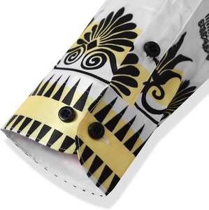 Casual Wear Sublimation <b>Shirt</b> Plus size Men's <b>Shirts</b> 100% Cotton Hot Selling Premium Quality <b>Cheap</b> Price Men Sublimation <b>Shirt</b> - Product Image 6