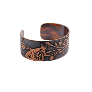 2025 Florida New Year <b>Copper</b> Purple Tarnish Free Gold Arizona Turquoise Jewelry Design <b>copper</b> <b>bracelet</b> gift women - Product Image 2
