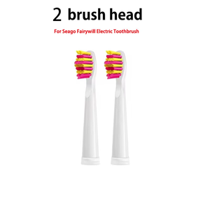 Cabezales de Repuesto para Cepillo de Dientes Eléctrico de Alta Calidad, 2 Piezas, la Mejor Opción para Uso Doméstico y Hotelero - Product Image 4