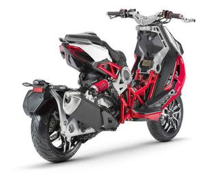 VENDU RAPIDEMENT ItalJet Dragster 200 181cc 2023/24 Nouvelle Superbike - Product Image 1