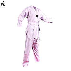 เครื่องแบบเทควันโดประสิทธิภาพสูงเนื้อผ้าระบายอากาศได้ดีสวมใส่ได้พอดีทันสมัยและทนทานชุดเทควันโดกิโมโน Jitsu - Product Image 2