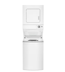 Centro de Lavandería Comercial Apilable de Alta Calidad con Lavadoras de Carga Frontal de 1.6000 pies cúbicos y Secadoras de 3.4000 pies cúbicos - Product Image 2