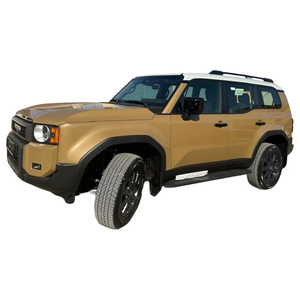 Toyota Land Cruiser Prado LC250 2.4L SUV Automatique 4x4 Or, Neuf/Occasion, Modèle 2024, Phares LED, Essence, À Vendre - Product Image 1