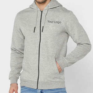 Sudadera con Capucha Unisex de Invierno, Camuflaje Digital, Cierre Completo, Personalizada, de Alta Calidad, Algodón, Servicio OEM - Product Image 1