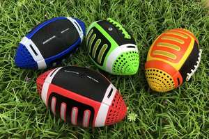 Balones impresos personalizados de rugby, fútbol americano OEM, precio barato, producto de alta calidad - Product Image 2